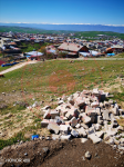 Konya Ahırlı Akkise Köyü Milli Emlak'tan Satılık 613,80 m2 Arsa