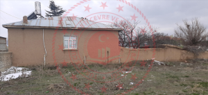 Konya Karatay Aksaklı Köyü Milli Emlak'tan Satılık 191,53 m2 Tarla