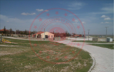 Konya Altınekin Koçyaka Köyü Milli Emlak'tan Satılık 234,30 m2 Tarla