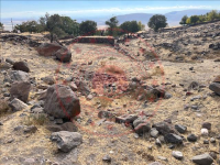 Konya Karapınar Akören Köyü Milli Emlak'tan Satılık 344,00 m2 Tarla