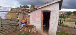 Kırıkkale Balışeyh Akçakavak Köyü Milli Emlak'tan Satılık 320,00 m2 Tarla