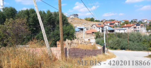 Konya Meram Pamukçu Mahallesi Milli Emlak'tan Satılık 279,32 m2 Arsa