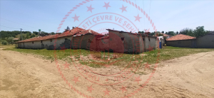 Kırıkkale Balışeyh Kösedurak Köyü Milli Emlak'tan Satılık 419,76 m2 Tarla