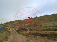 Kırıkkale Delice Kavakköy Köyü Milli Emlak'tan Satılık 753,00 m2 Tarla