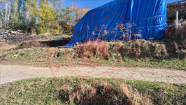 Çorum Merkez Akçakaya Köyü Milli Emlak'tan Satılık 411,15 m2 Tarla