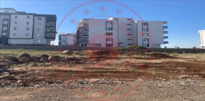 Şanlıurfa Siverek Camikebir Mahallesi Milli Emlak'tan Satılık 1.047,99 m2 Arsa