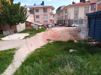 Kütahya Merkez Yıldırım Beyazıt Mahallesi Milli Emlak'tan Satılık 110,00 m2 Arsa