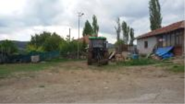 Yozgat Akdağmadeni Tekkegüney Köyü Milli Emlak'tan Satılık 205,10 m2 Tarla