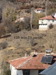 Yozgat Kadışehri Yavuhasan Köyü Milli Emlak'tan Satılık 1.246,10 m2 Tarla
