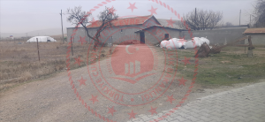 Konya Karatay İpekler Köyü Milli Emlak'tan Satılık 367,84 m2 Tarla