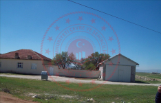 Konya Altınekin Ölmez Köyü Milli Emlak'tan Satılık 2.771,07 m2 Tarla