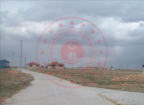 Konya Altınekin Mantar Köyü Milli Emlak'tan Satılık 745,51 m2 Tarla