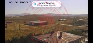 Konya Karatay Karadona Köyü Milli Emlak'tan Satılık 2.693,37 m2 Tarla