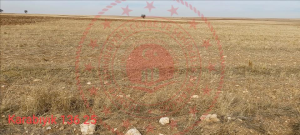 Konya Sarayönü Karabıyık Köyü Milli Emlak'tan Satılık 1.677,00 m2 Tarla