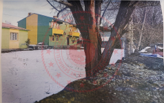 Kars Merkez Şehitler Mahallesi Milli Emlak'tan Satılık 893,98 m2 Tarla