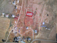 Sivas Ulaş Akkaya Köyü Milli Emlak'tan Satılık 971,29 m2 Tarla