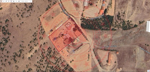 Amasya Merkez Bağlıca Köyü Milli Emlak'tan Satılık 4.508,65 m2 Tarla