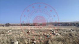 Konya Meram Çayırbağı Köyü Milli Emlak'tan Satılık 1.680,00 m2 Arsa