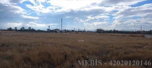 Konya Meram Kaşınhanı Mahallesi Milli Emlak'tan Satılık 750,00 m2 Arsa