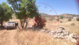 Mardin Artuklu Kabala - Merkez Mahallesi Milli Emlak'tan Satılık 831,80 m2 Tarla