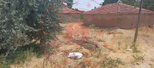 Kırıkkale Delice Halitli Köyü Milli Emlak'tan Satılık 142,71 m2 Tarla