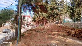 Kahramanmaraş Türkoğlu Yeşilyöre Mahallesi Milli Emlak'tan Satılık 805,51 m2 Arsa