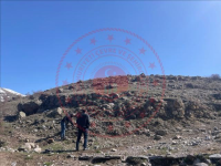 Erzurum Tortum Yağcılar Köyü Milli Emlak'tan Satılık 2.712,43 m2 Tarla