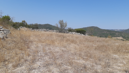 Balıkesir Kepsut Karagöz Köyü Milli Emlak'tan Satılık 12.694,52 m2 Tarla