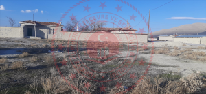 Konya Karatay Divanlar Köyü Milli Emlak'tan Satılık 743,15 m2 Tarla