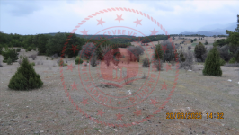 Ankara Nallıhan Nallıdere Köyü Milli Emlak'tan Satılık 2.940,48 m2 Tarla