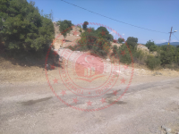 Çanakkale Ayvacık Tartışık Köyü Milli Emlak'tan Satılık 260,14 m2 Tarla