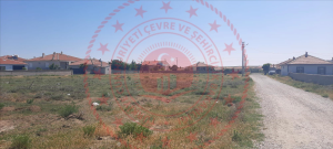 Konya Kulu Karacadağ Kasabası Milli Emlak'tan Satılık 1.150,00 m2 Arsa