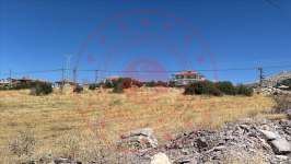 Burdur Merkez Taşkapı Köyü Milli Emlak'tan Satılık 3.506,48 m2 Tarla