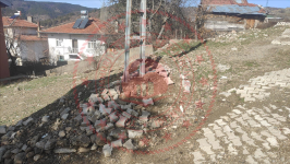 Ankara Kızılcahamam Güvem (bm) Köyü Milli Emlak'tan Satılık 44,53 m2 Tarla
