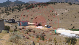 Konya Meram Kilistra Köyü Milli Emlak'tan Satılık 2.229,92 m2 Arsa