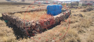 Bingöl Merkez Sancak Köyü Milli Emlak'tan Satılık 500,00 m2 Tarla