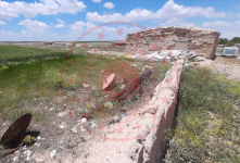 Konya Karatay Obruk Köyü Milli Emlak'tan Satılık 160,89 m2 Tarla