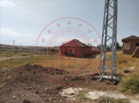 Kırıkkale Delice Tavaözü Köyü Milli Emlak'tan Satılık 804,09 m2 Tarla