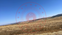 Çorum Alaca Büyükhırka Köyü Milli Emlak'tan Satılık 2.000,00 m2 Tarla