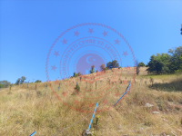Tokat Turhal Ulutepe - Merkez Mahallesi Milli Emlak'tan Satılık 3.870,60 m2 Arsa