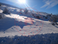 Konya Selçuklu Tepekent Mahallesi Milli Emlak'tan Satılık 3.123,42 m2 Tarla