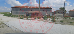 Konya Karatay Acıdort Köyü Milli Emlak'tan Satılık 153,26 m2 Tarla