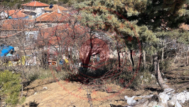 Burdur Merkez Kayaaltı (Gıravgaz) Köyü Milli Emlak'tan Satılık 233,14 m2 Tarla