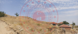 Kırıkkale Delice Halitli Köyü Milli Emlak'tan Satılık 3.006,33 m2 Tarla