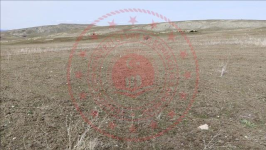 Sivas Yıldızeli Kümbet-Fatih Köyü Milli Emlak'tan Satılık 5.464,72 m2 Tarla