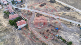 Kayseri Develi Öksüt Mahallesi Milli Emlak'tan Satılık 2.382,02 m2 Tarla