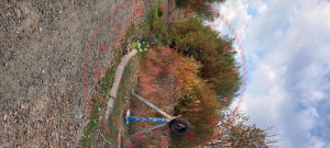 Konya Meram Hatunsaray Köyü Milli Emlak'tan Satılık 394,15 m2 Arsa