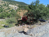 Balıkesir Burhaniye Çallı Köyü Milli Emlak'tan Satılık 1.864,44 m2 Tarla