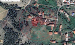 Amasya Merkez Kayabaşı Köyü Milli Emlak'tan Satılık 477,26 m2 Tarla