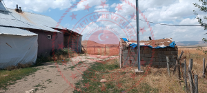 Erzurum Karayazı Değirmenkaya Köyü Milli Emlak'tan Satılık 3.256,74 m2 Tarla